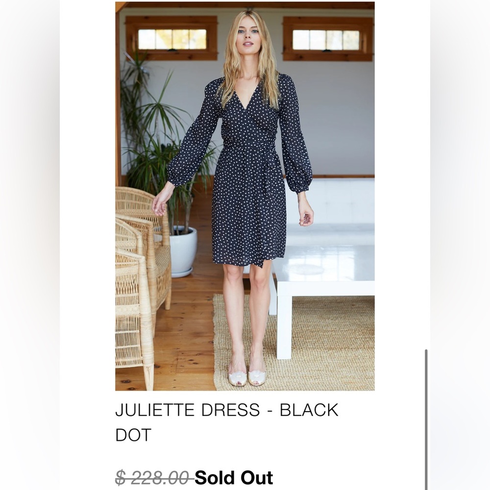 Emerson Fry Juliette Dress Sz 6